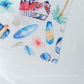 Good quality SPF50+ swim fabric sort touch digital printing